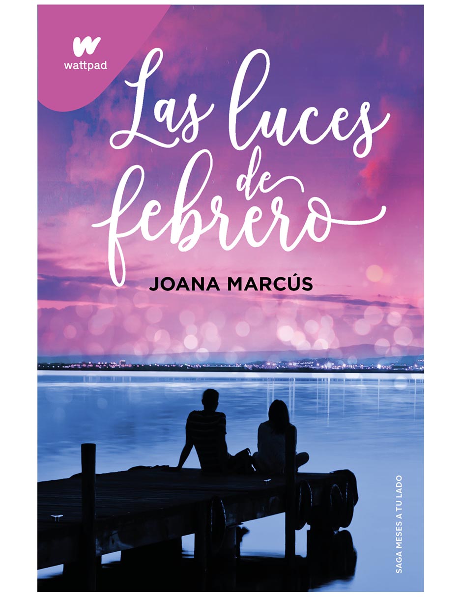 Libro Las luces de febrero 1