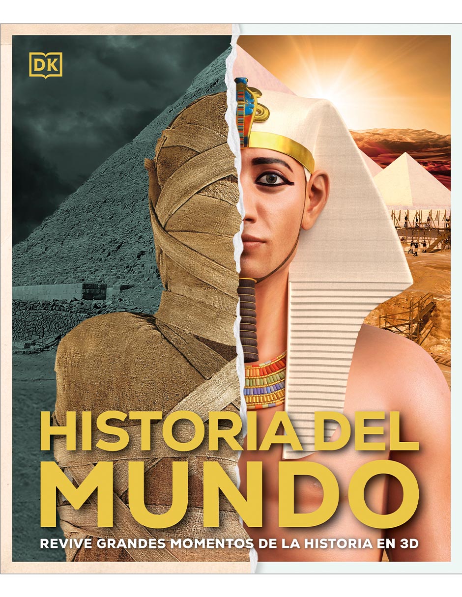 Libro Historia del Mundo