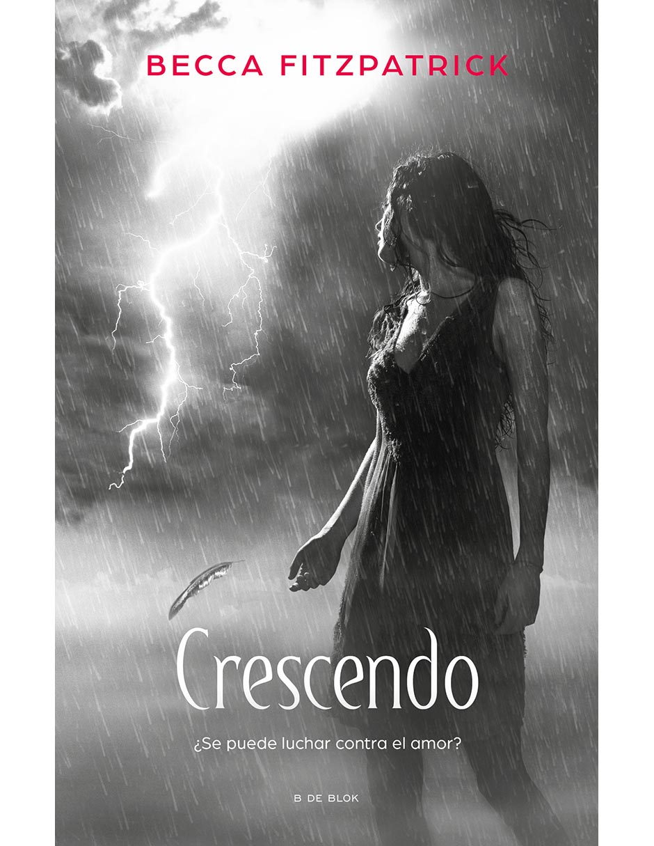 Libro Crescendo hush hush 2 de Becca Fitzpatrick