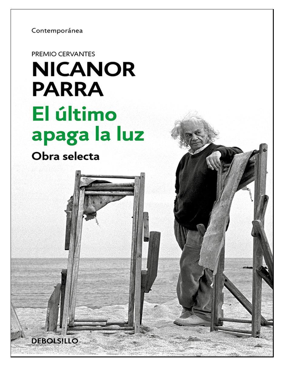 Libro Libro El Ultimo Apaga La Luz de Nicanor Parra