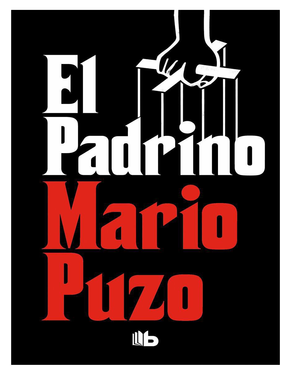 Libro El Padrino de Mario Puzo