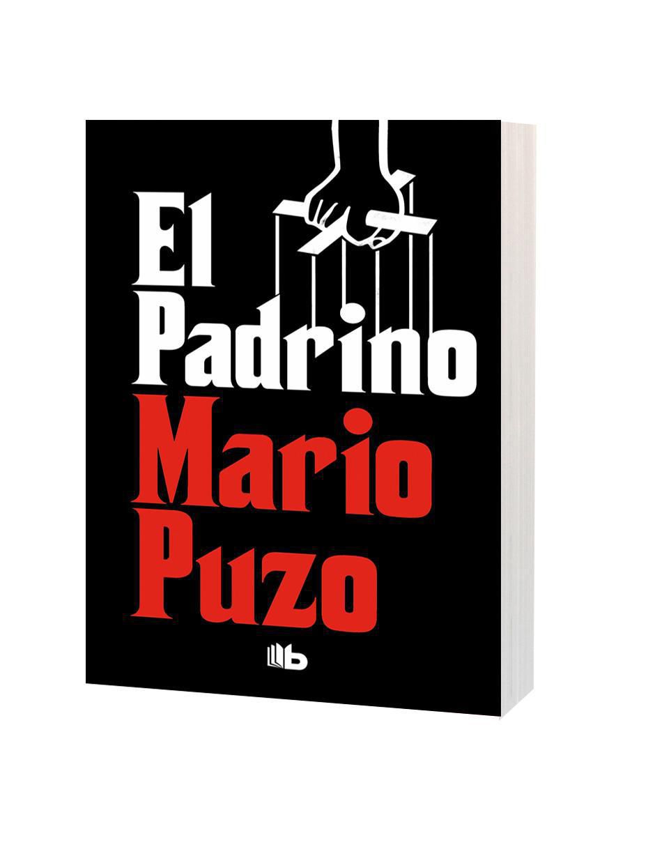 Libro El Padrino de Mario Puzo 2