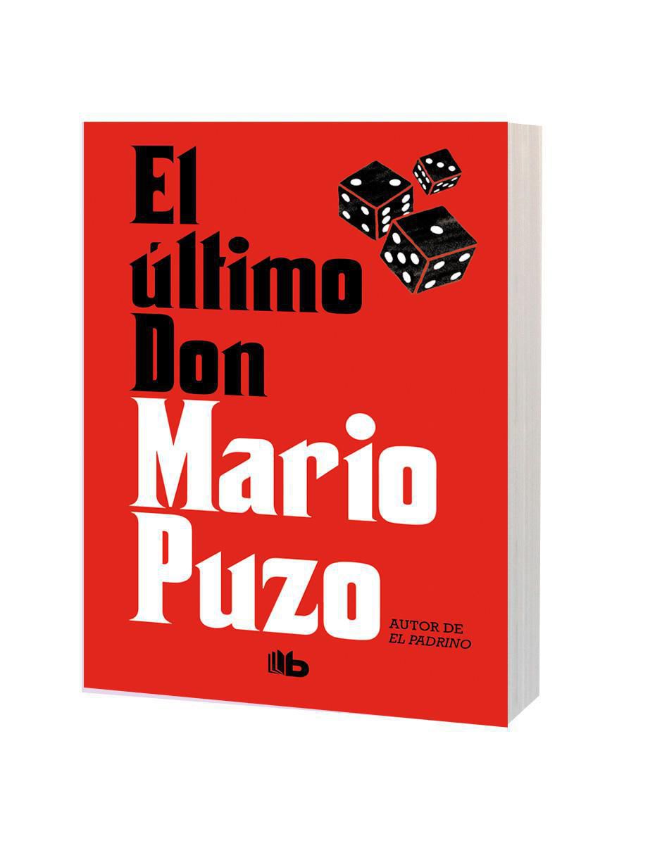 Libro El último Don de Mario Puzo 3