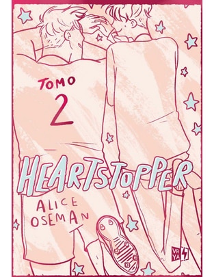 Libro Heartstopper TD Tomo 2 de Alice Oseman