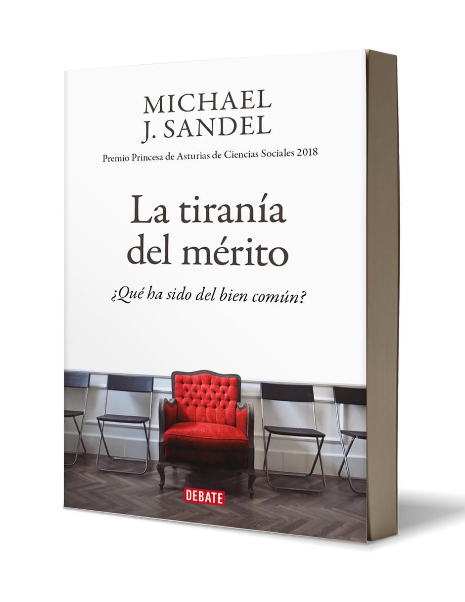 Libro La tiranía del mérito de 3