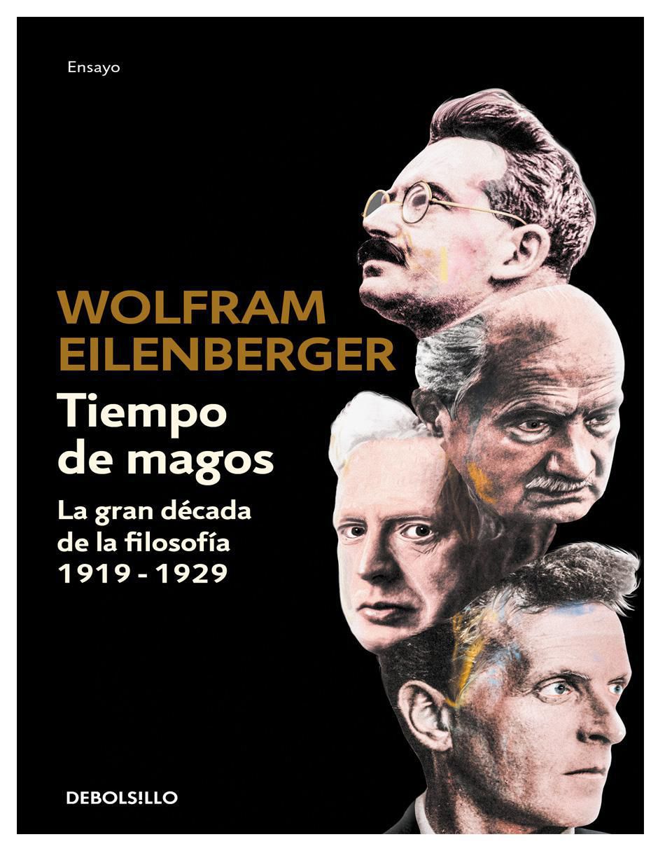 Libro Tiempo de magos de Wolfram Eilenberger Libro Tiempo de magos de Wolfram Eilenberger