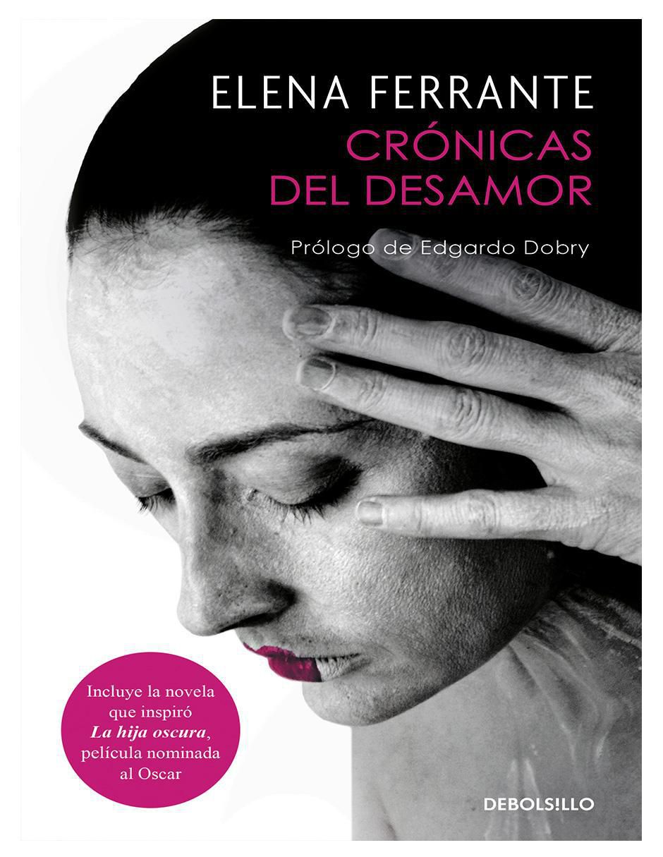 Libro Crónicas del desamor de 1