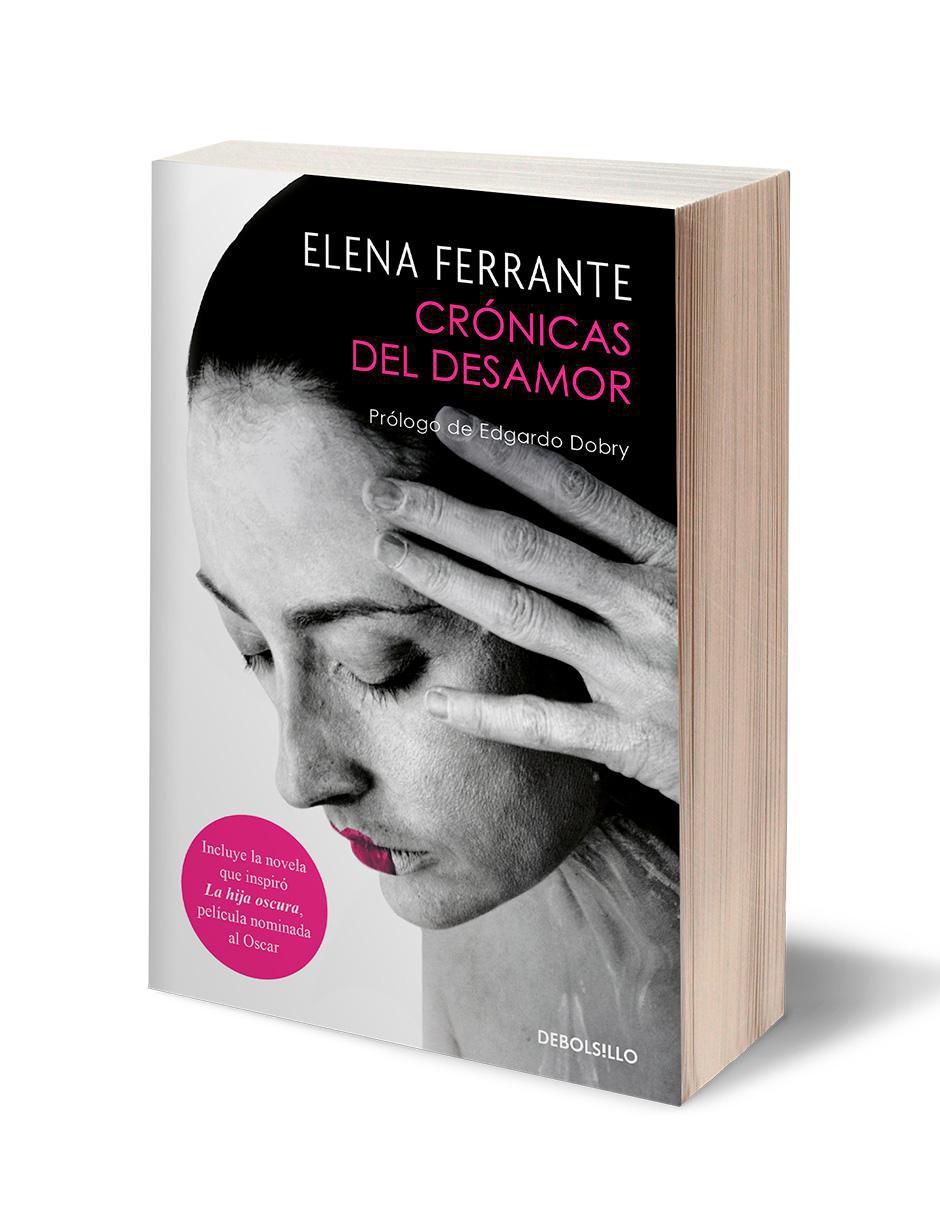 Libro Crónicas del desamor de 3