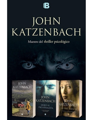 Libro John Katzenbach de John Katzenbach 1