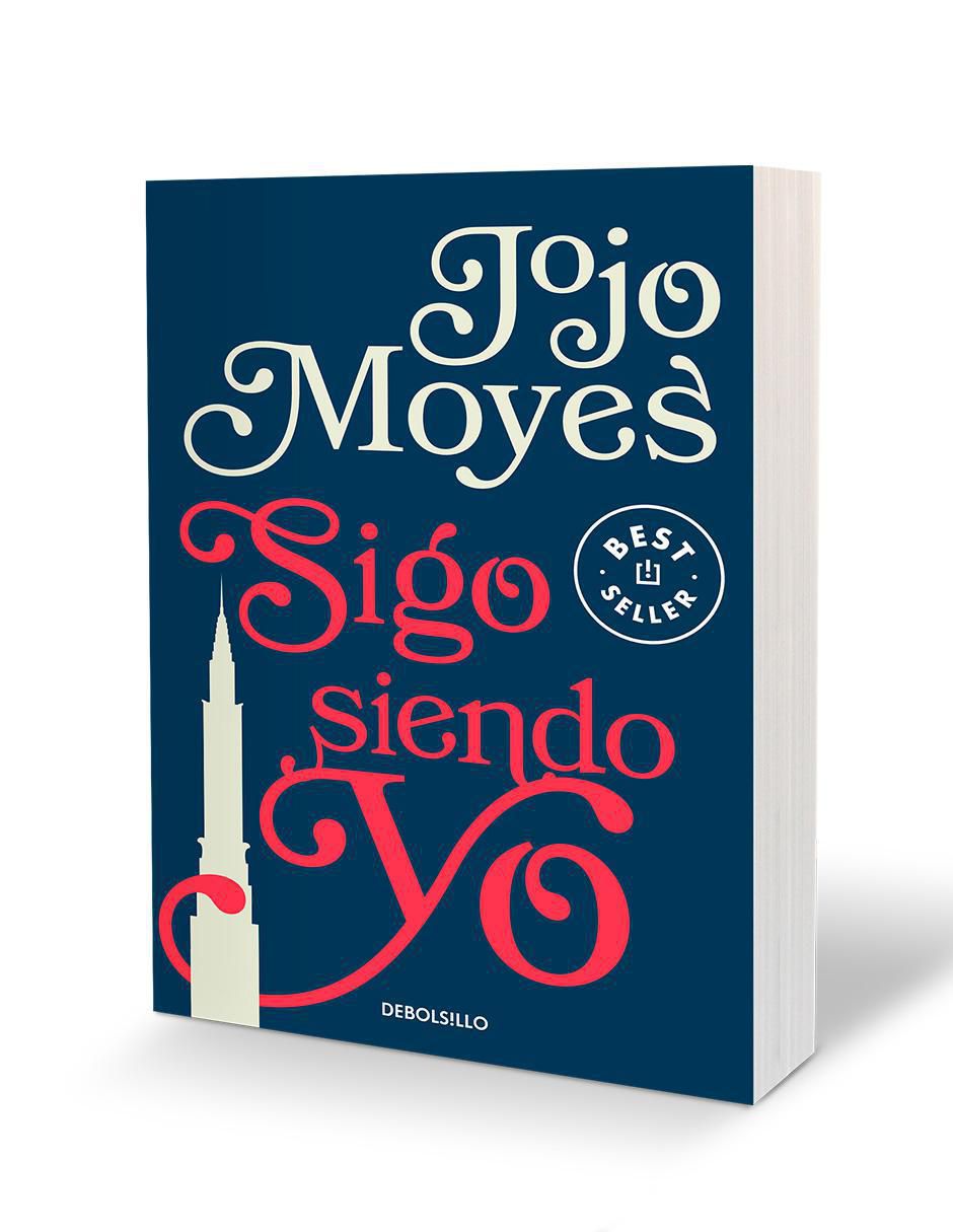 Libro Sigo siendo yo de 3
