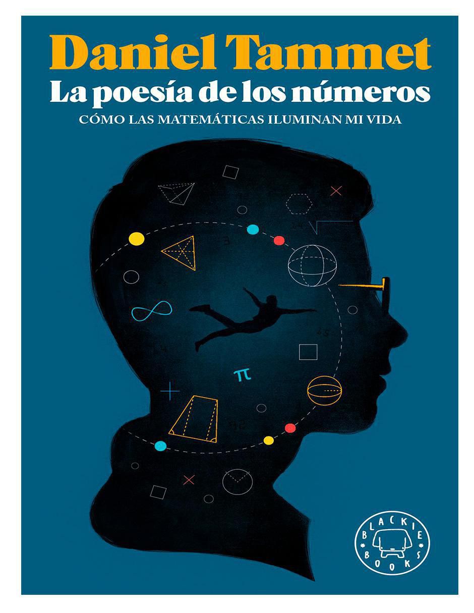 Libro La poesía de los números de Daniel Tammet Libro La poesía de los números de Daniel Tammet
