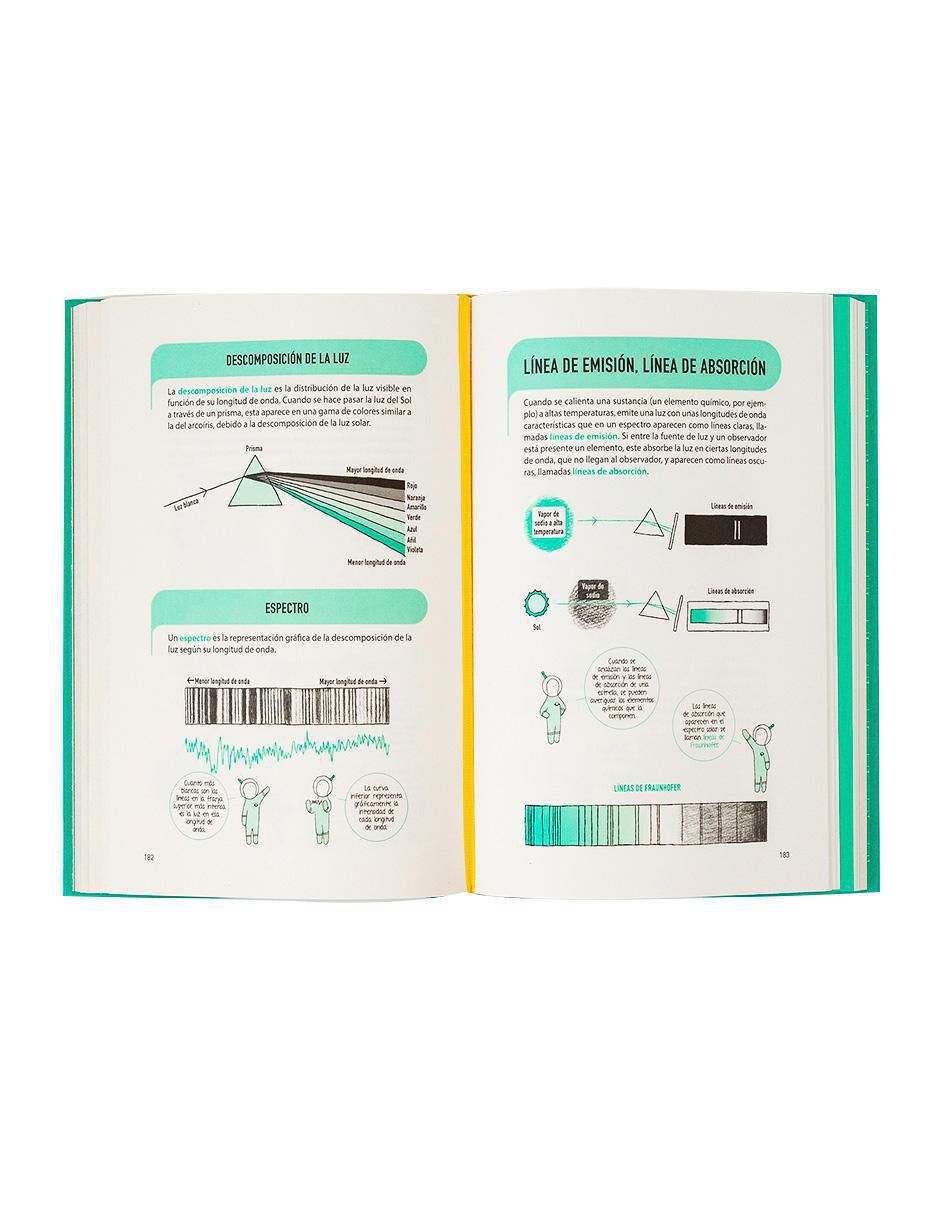 Libro Gran Guía Visual del Cosmos de Blackie Books 3