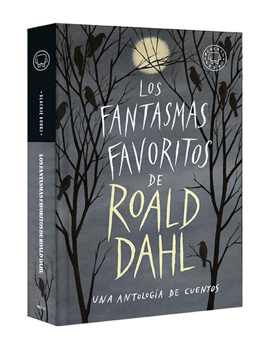 Libro Los Fantasmas Favoritos de Blackie Books 2
