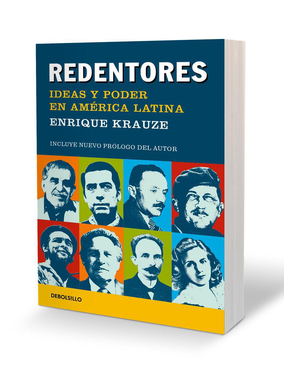 Libro Redentores. Ideas Y Poder En América Latina Autor Enrique Krauze de 3