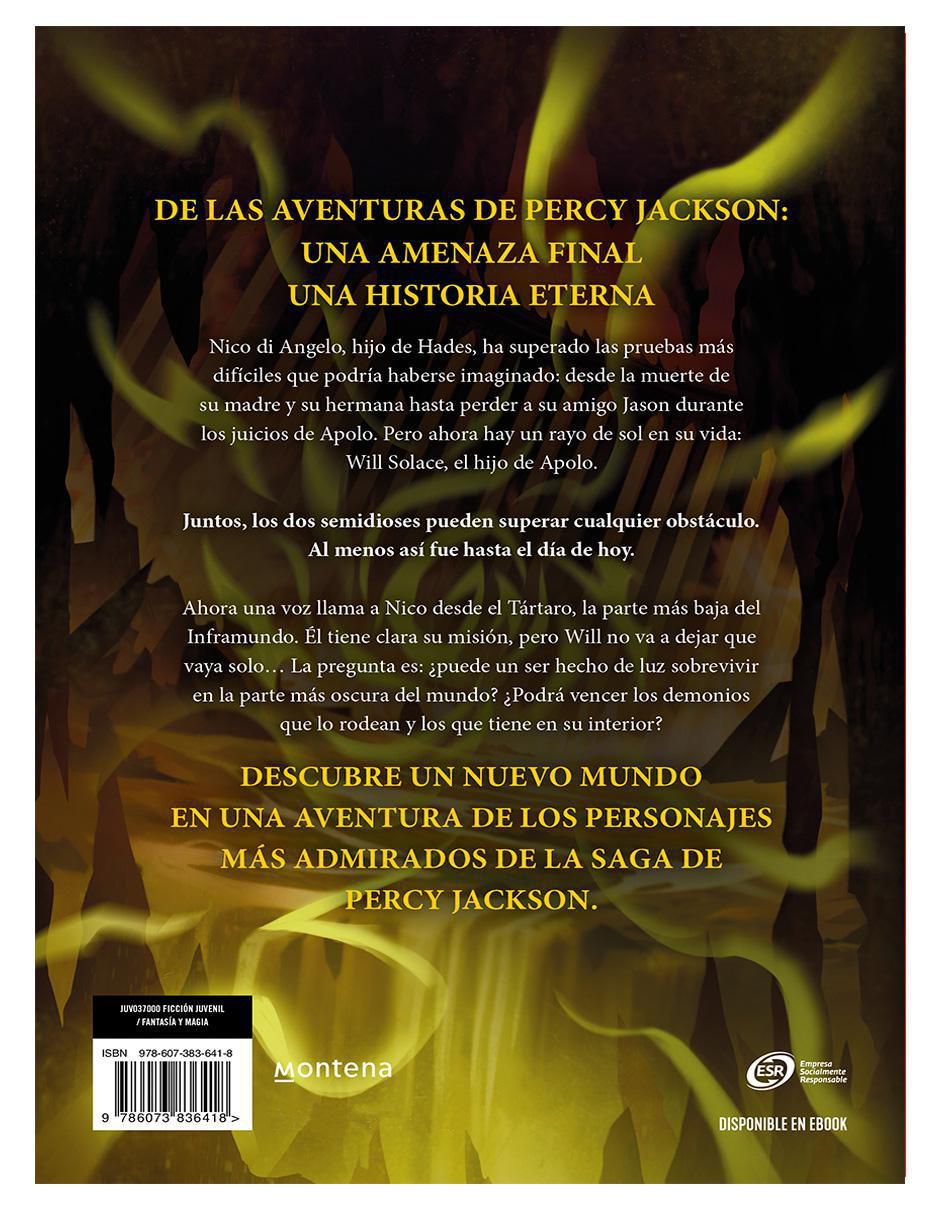 Libro La profecía del rayo y las estrellas de 3