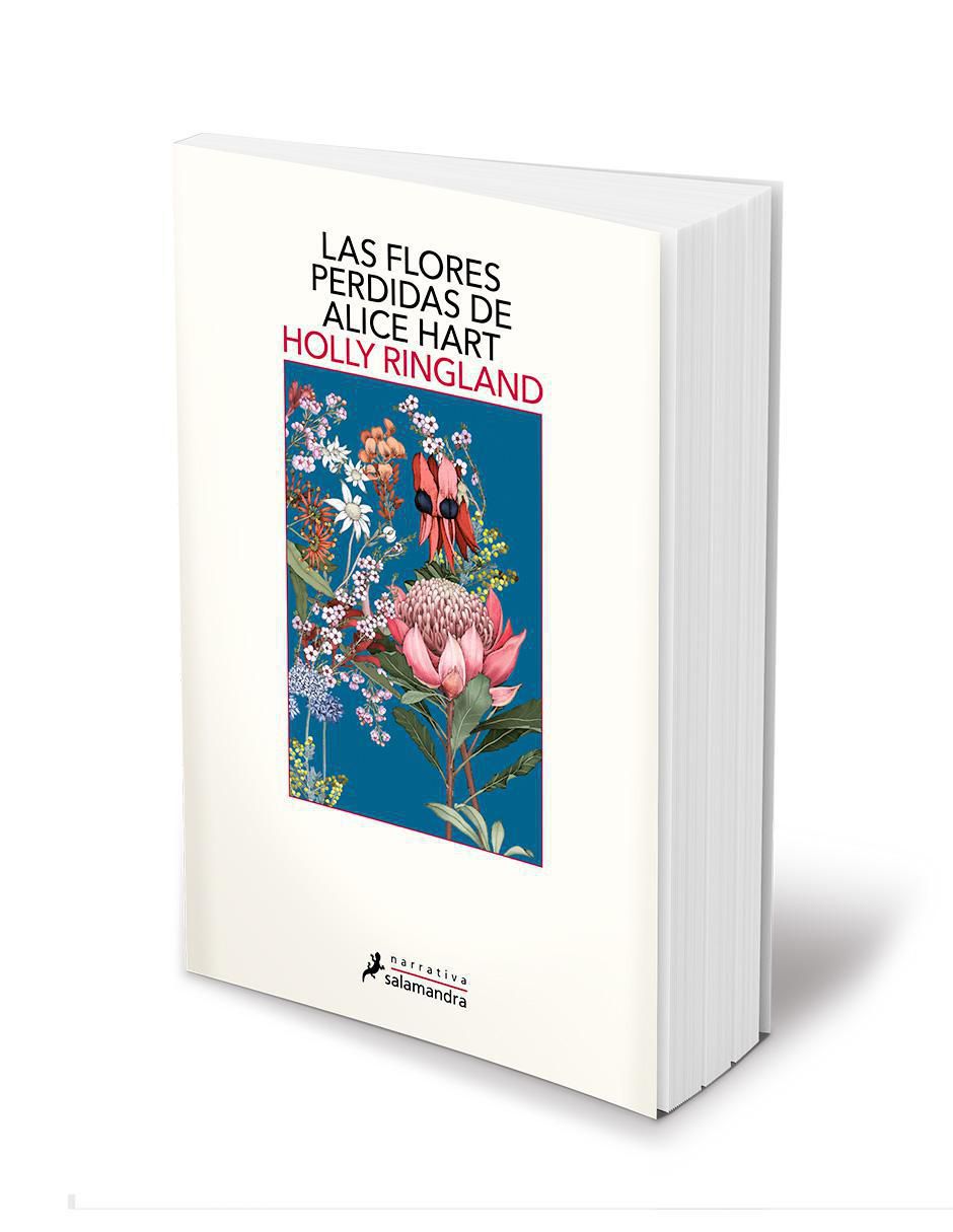 Libro Las flores perdidas de Alice Hart de Holly Ringland