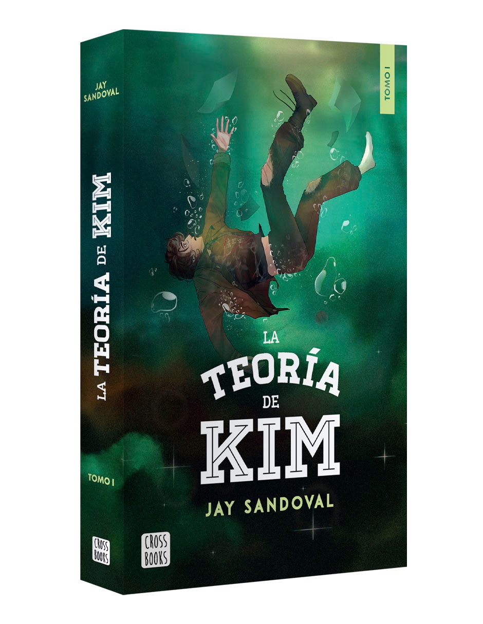 Libro La Teoría de Kim de Jay Sandoval