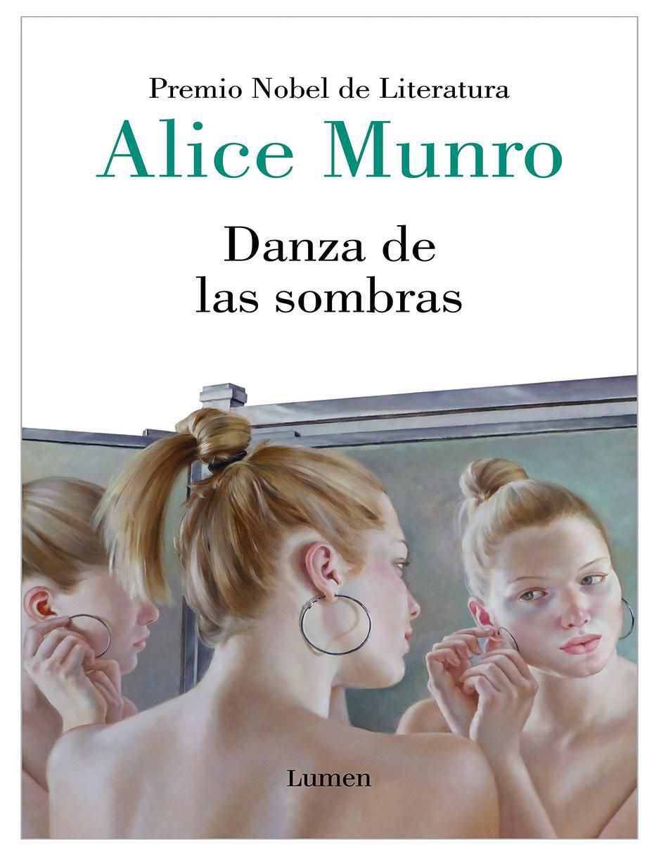 Libro Danza de las sombras de Alice Munro