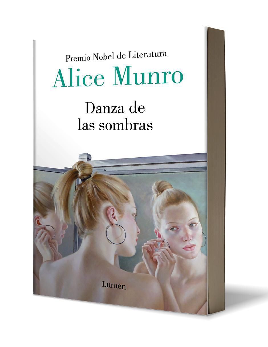 Libro Danza de las sombras de Alice Munro