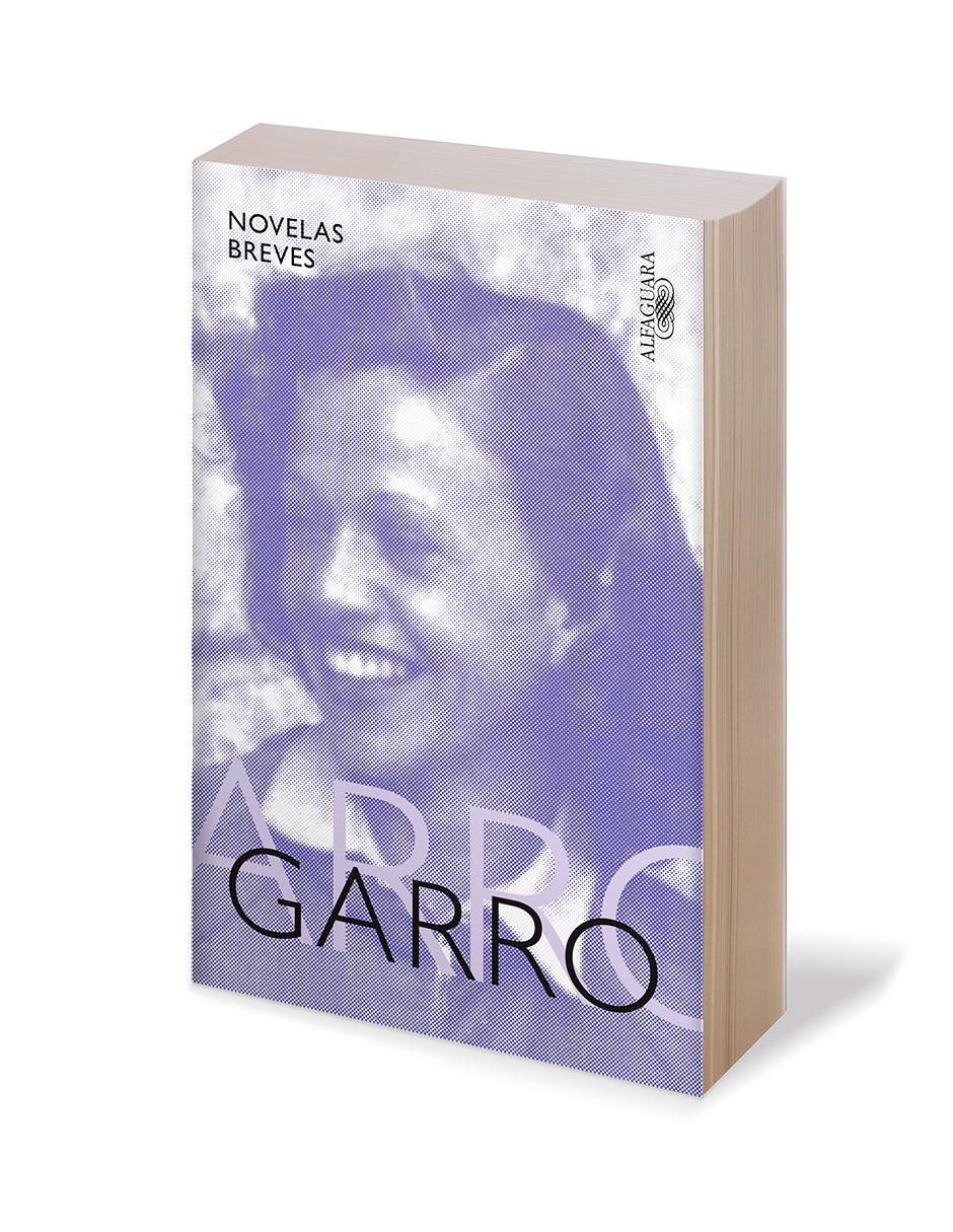 Libro Novelas Breves de Elena Garro 2