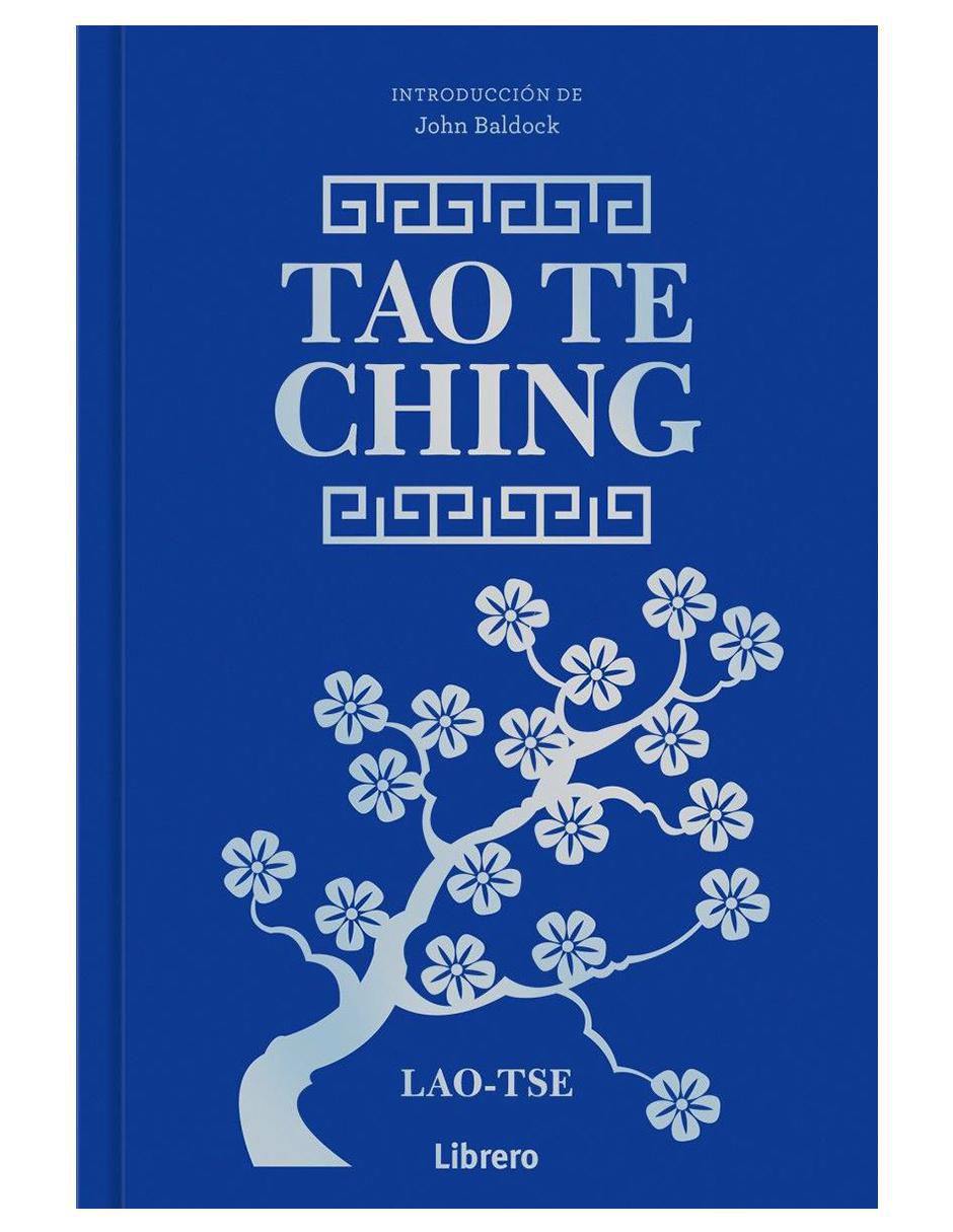 Libro Tao Te Ching de