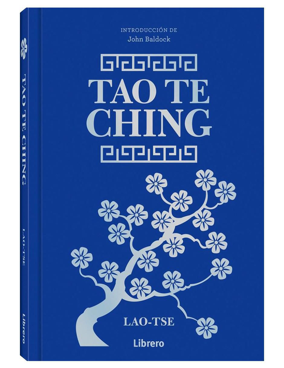 Libro Tao Te Ching de 2