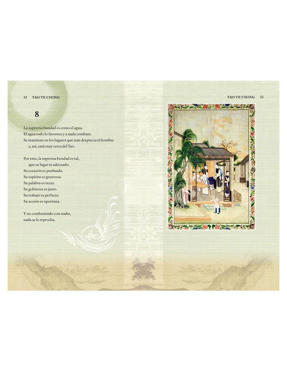 Libro Tao Te Ching de 3