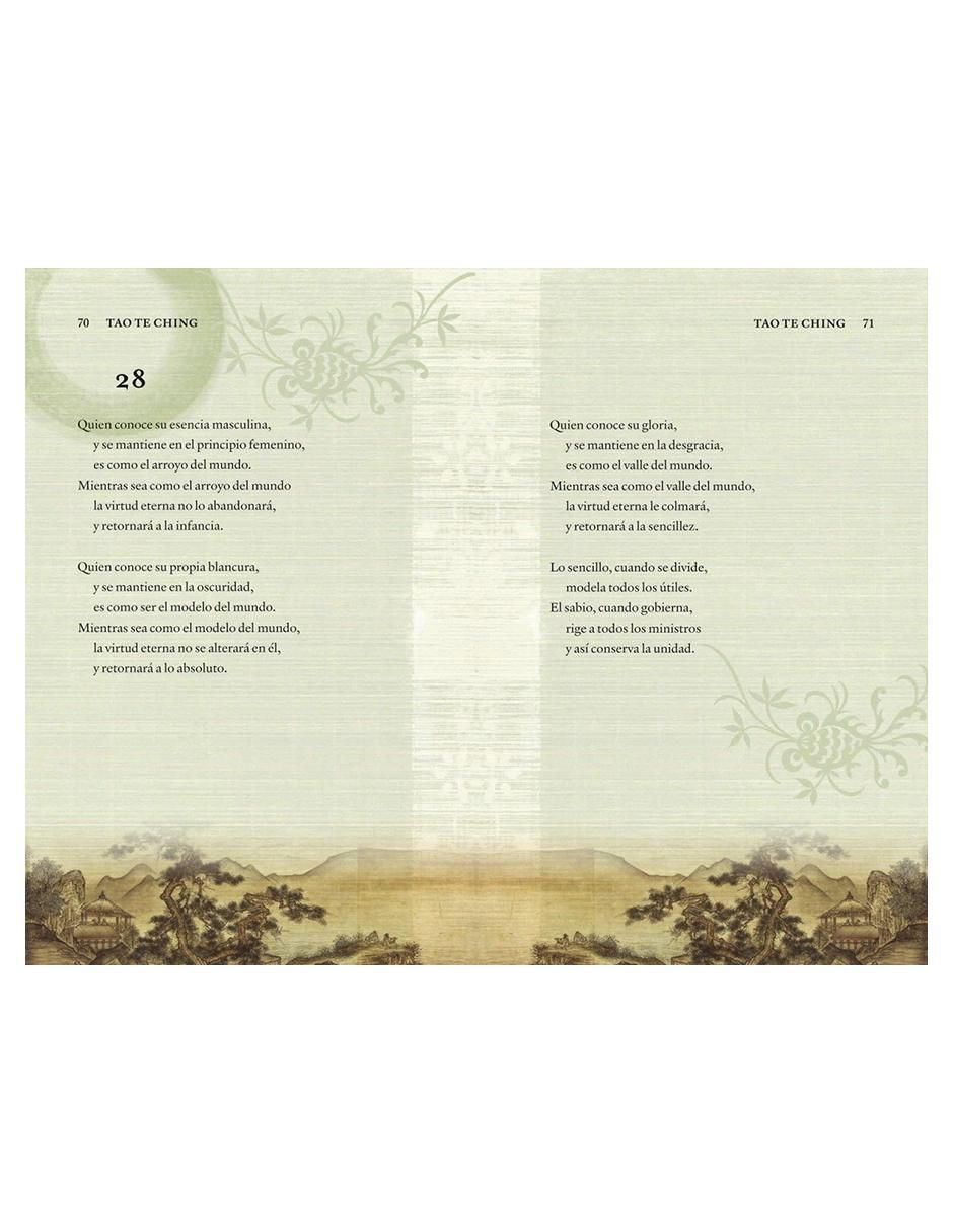 Libro Tao Te Ching de 5