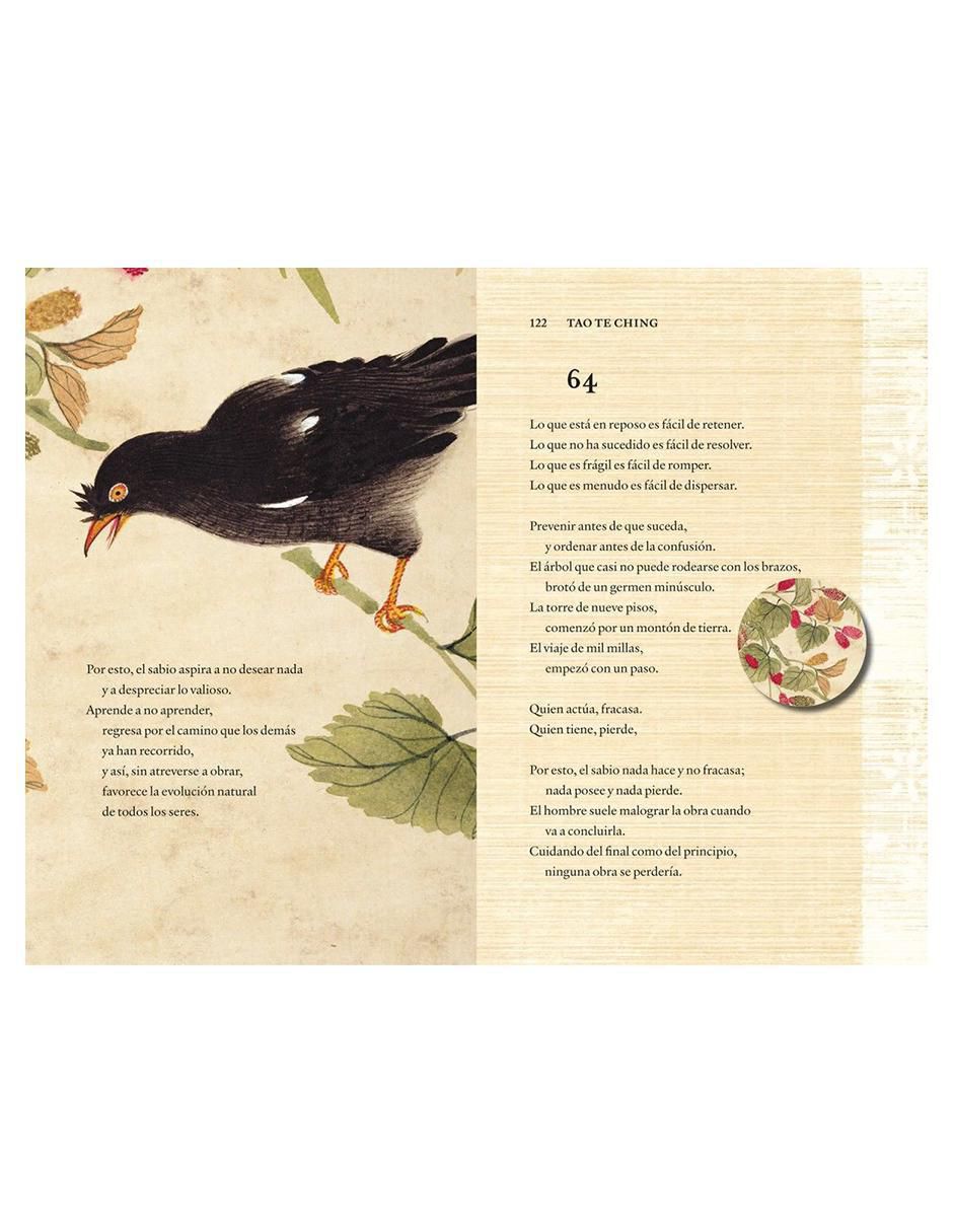 Libro Tao Te Ching de 7