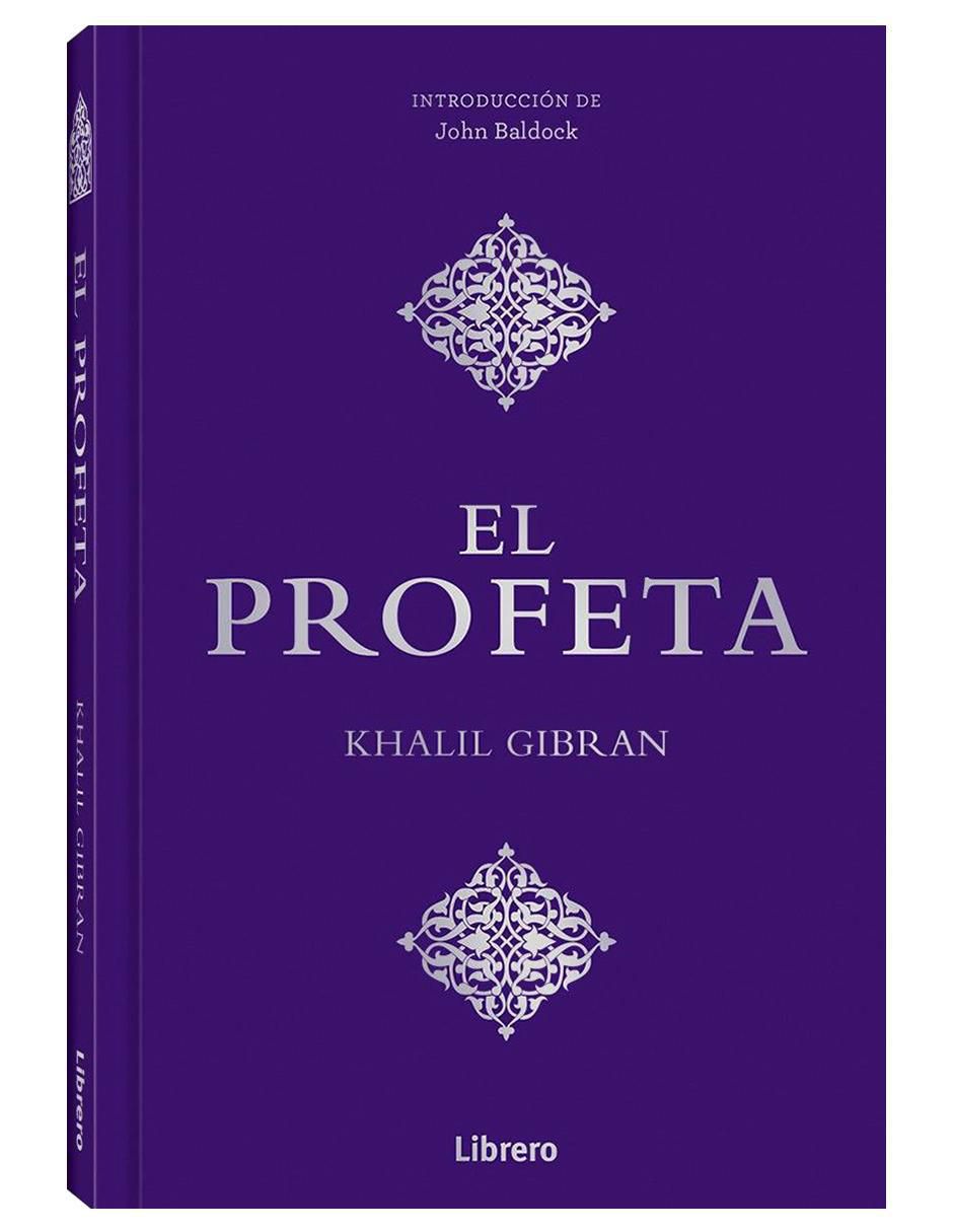 Libro El Profeta de 2