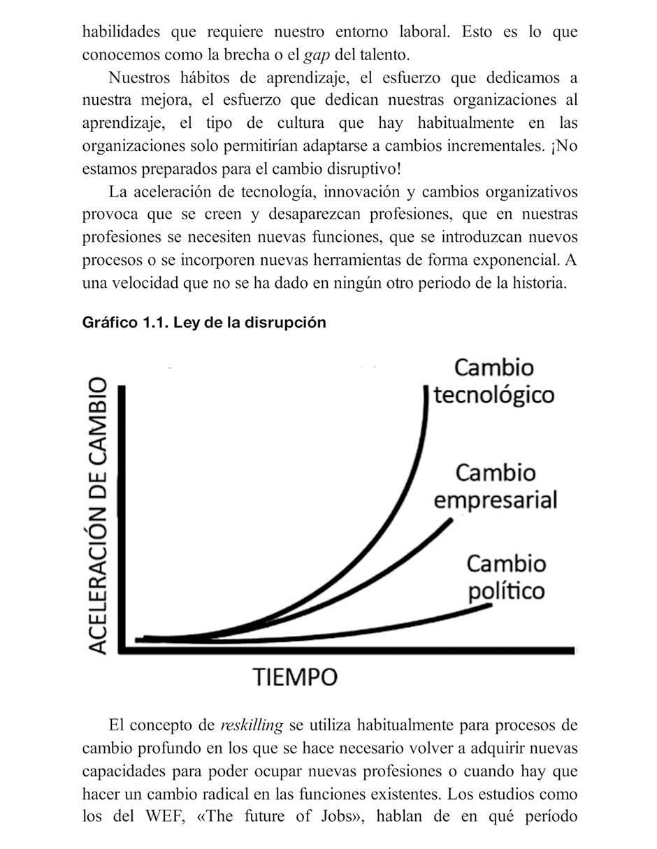 Libro Aprender es cambiar de Virginio Gallardo 3