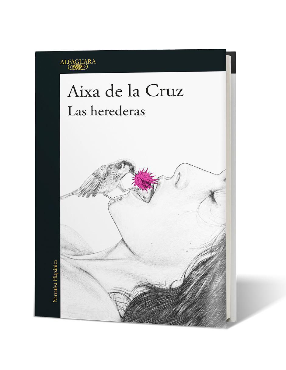 Libro Las herederas de Aixa De La Cruz 2