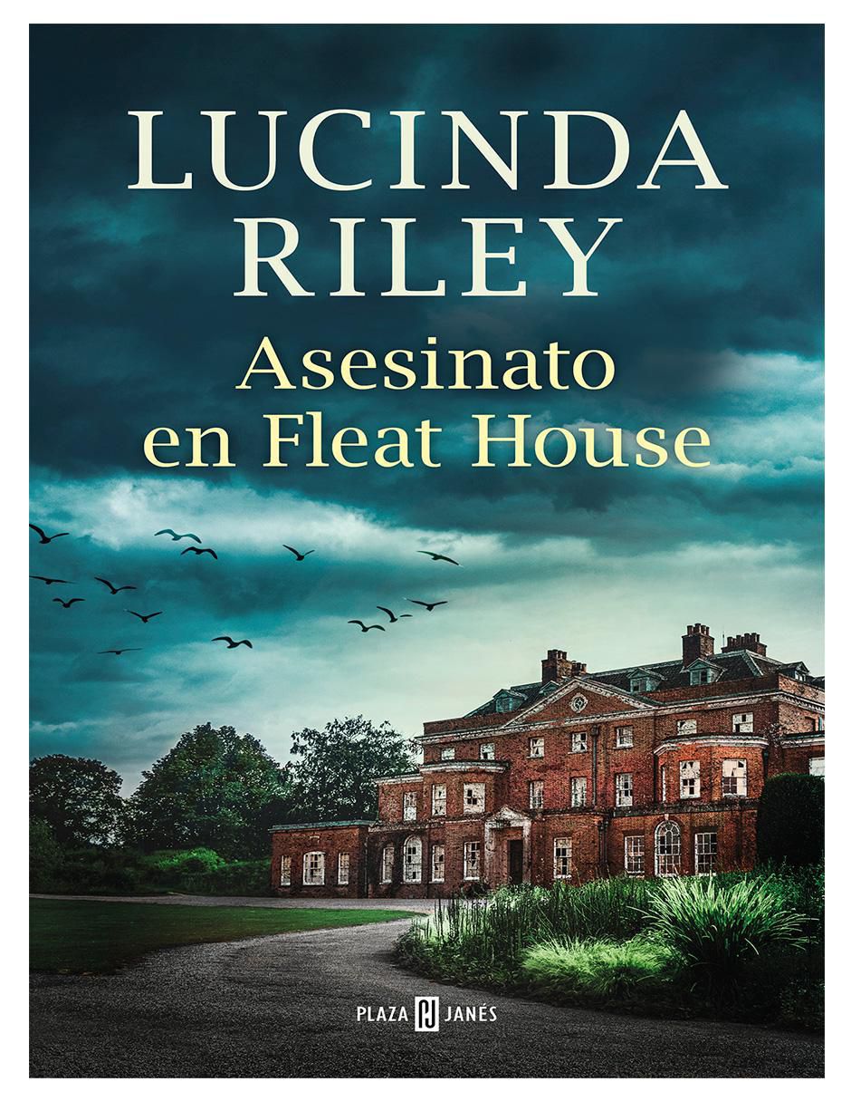 Libro Asesinato en Fleat House de Lucinda Riley / Ana Isabel Sánchez Díez / Matuca Fernández De Villavicencio