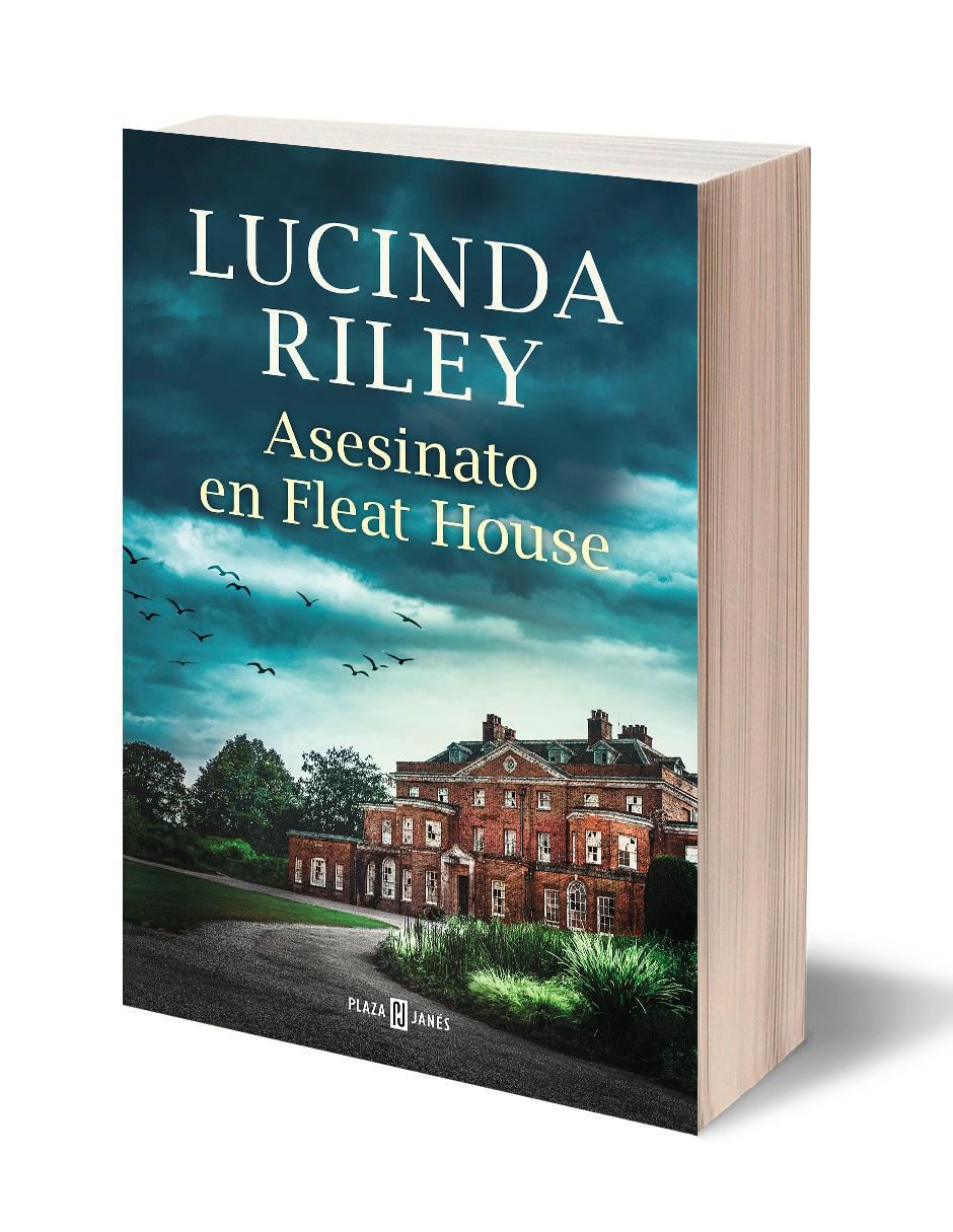 Libro Asesinato en Fleat House de Lucinda Riley / Ana Isabel Sánchez Díez / Matuca Fernández De Villavicencio