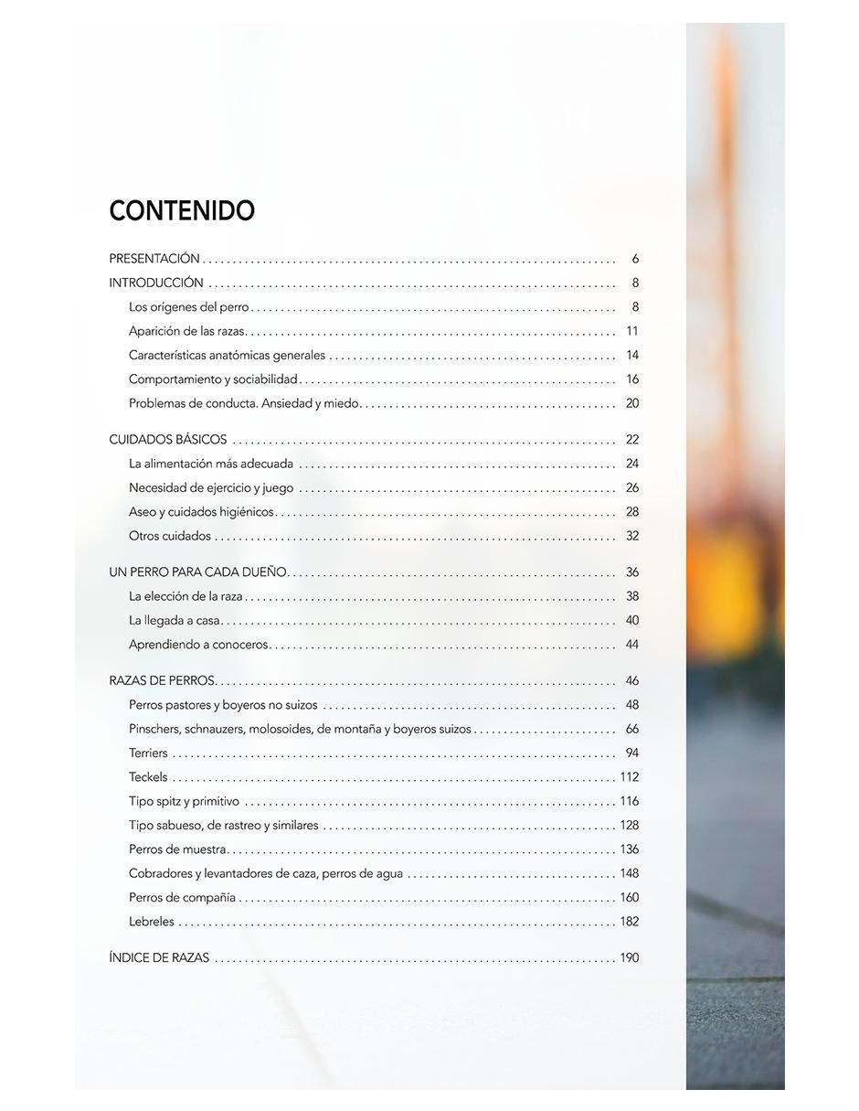 Libro Enciclopedia ilustrada del perro de Marín 3