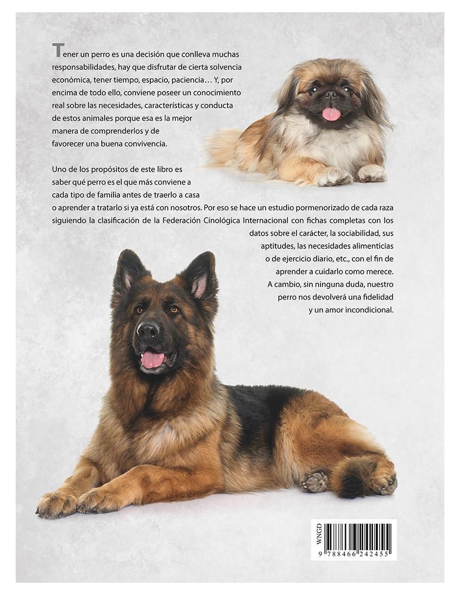 Libro Enciclopedia ilustrada del perro de Marín 8