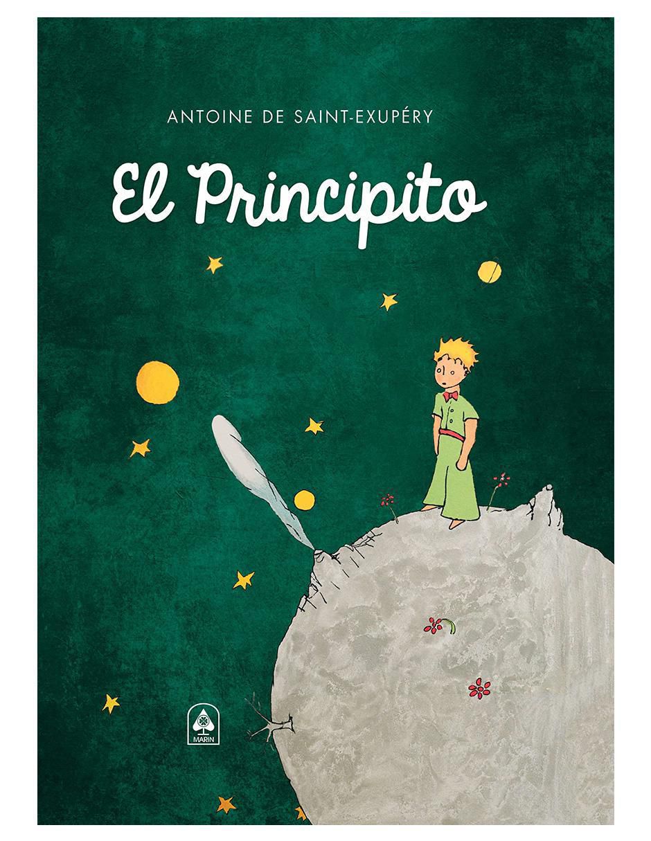 Libro El Principito de Marín Libro El Principito de Marín