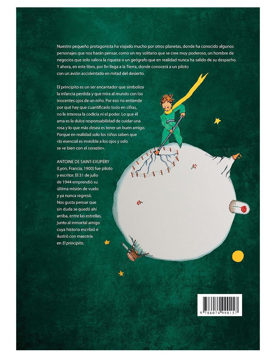 Libro El Principito de Marín 2