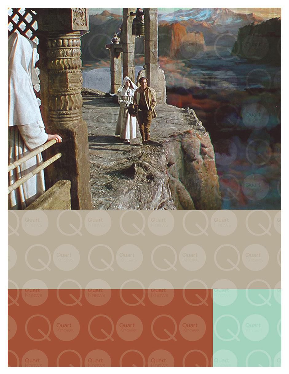 Libro Colores de cine de 4
