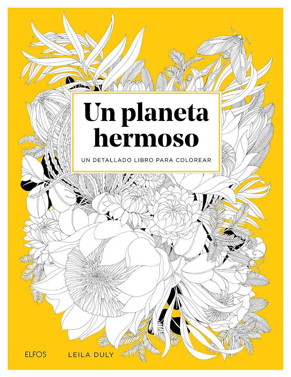 Libro Un planeta hermoso de Libro Un planeta hermoso de