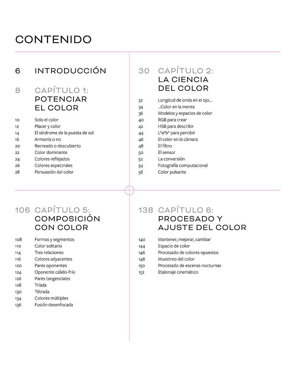 Libro Sobre…Color y tono de Michael Freeman 2