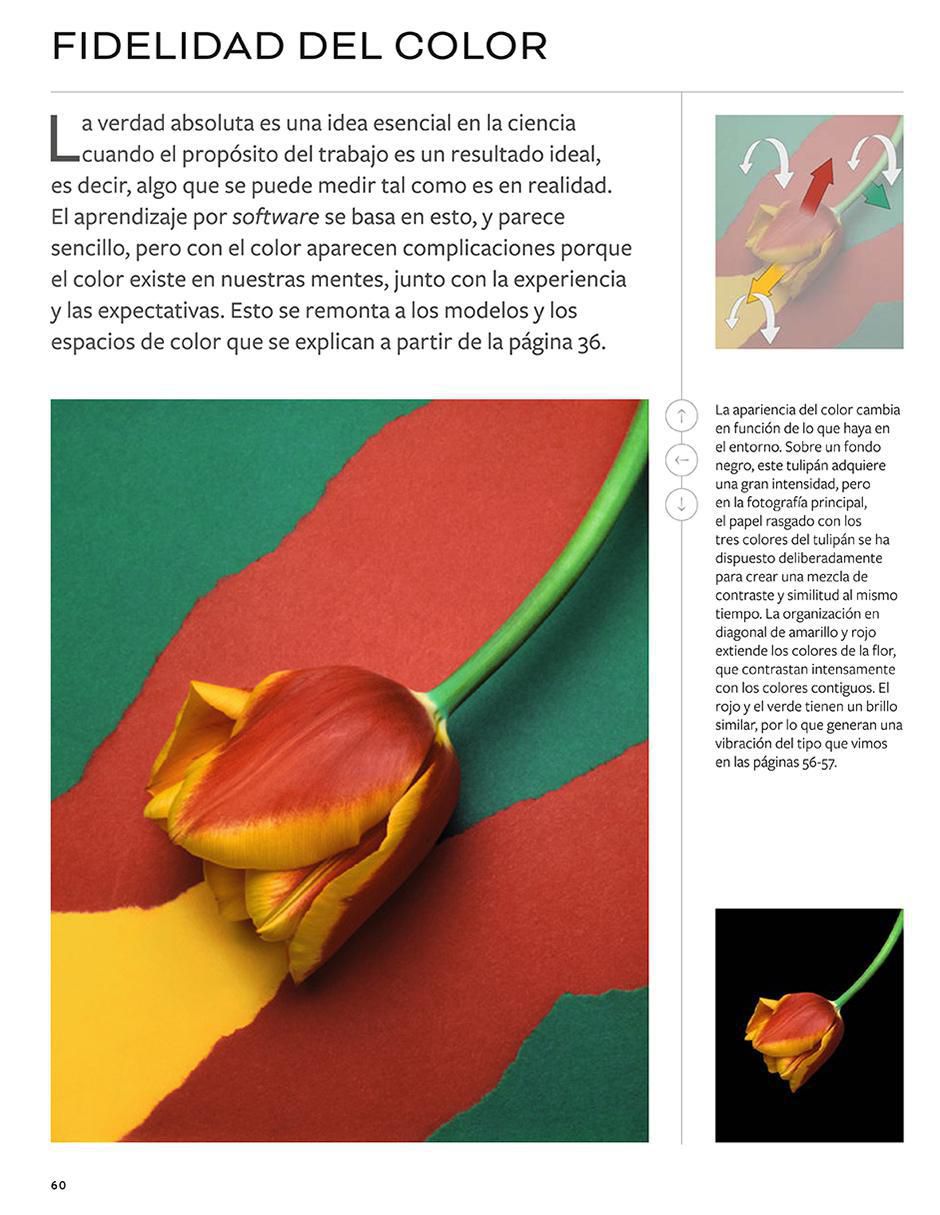 Libro Sobre…Color y tono de Michael Freeman 3