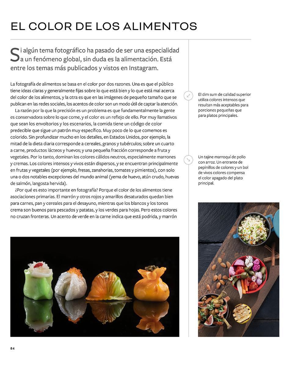 Libro Sobre…Color y tono de Michael Freeman 4