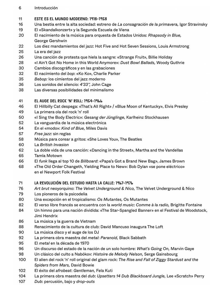 Libro Música transgresora de 2