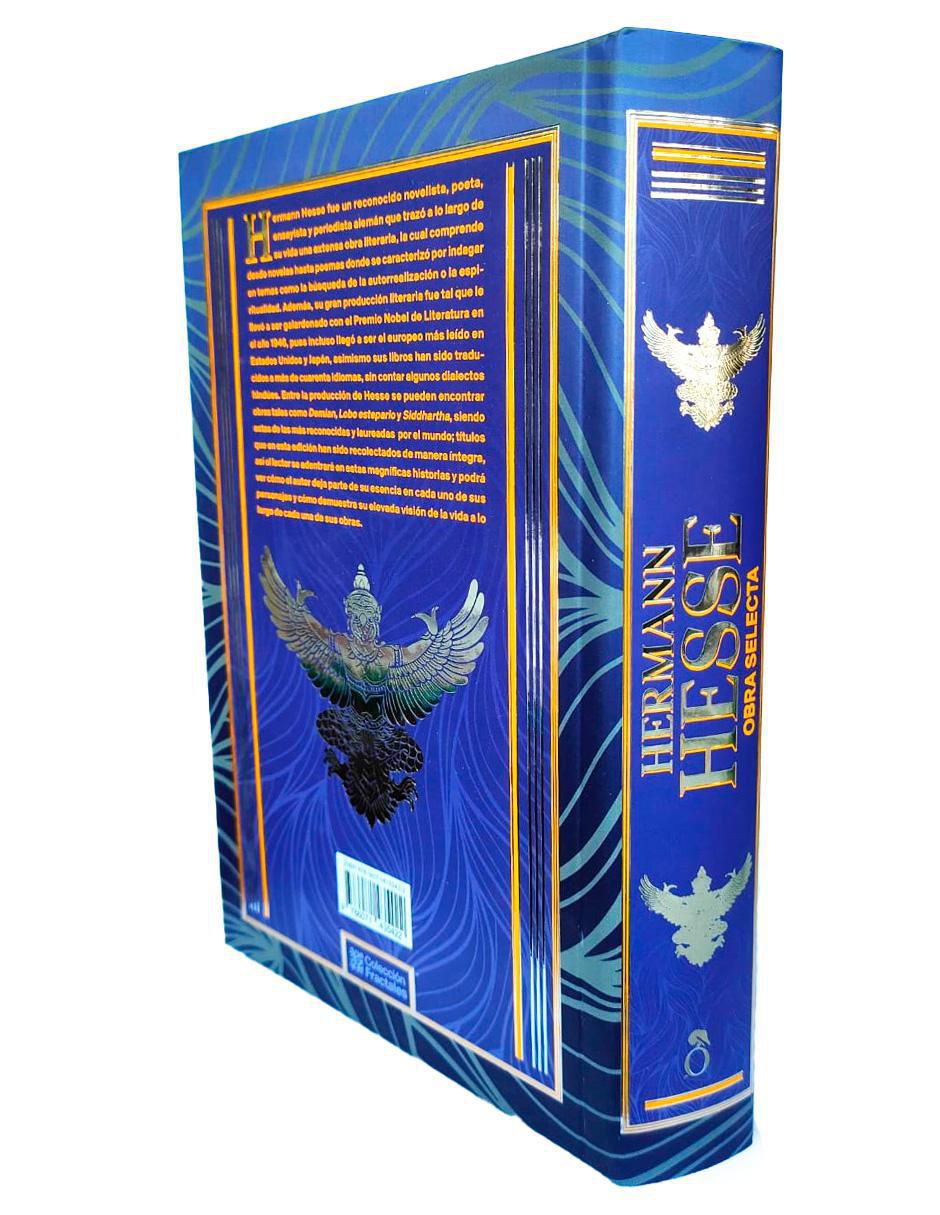 Libro Hermann Hesse Obra Selecta 2