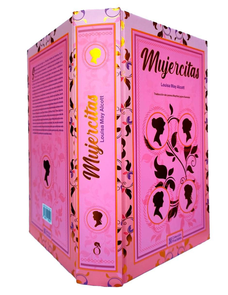 Libro Mujercitas de 2