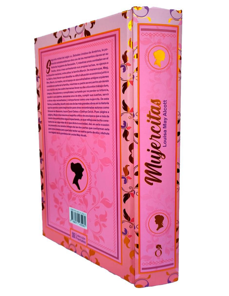 Libro Mujercitas de 3