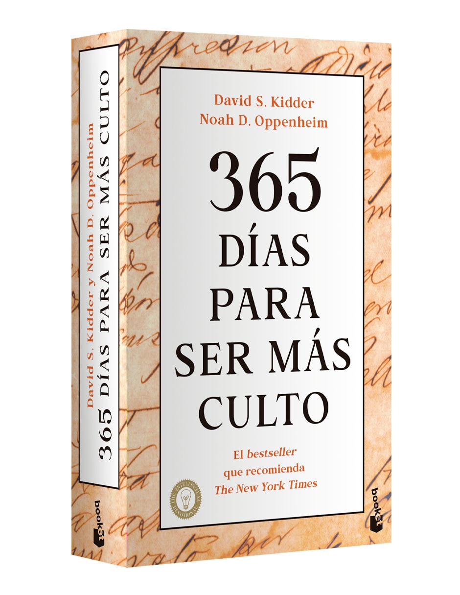 Libro 365 días para ser más culto de Noah D. Oppenheim Libro 365 días para ser más culto de Noah D. Oppenheim