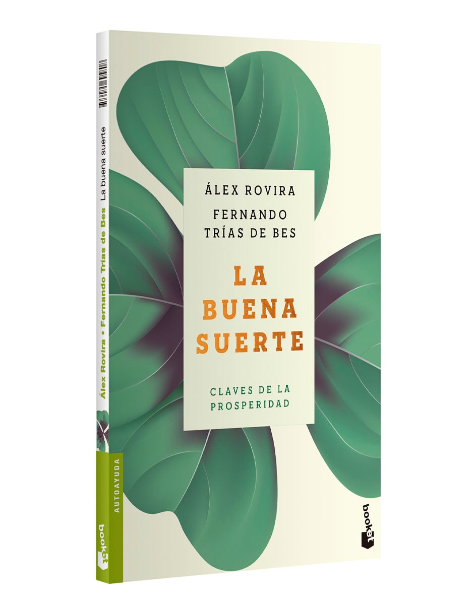 Libro La Buena Suerte de Fernando Trías de Bes