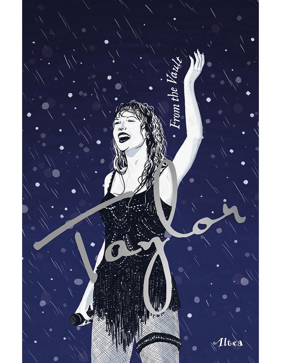 Libro Taylor: From The Vault de 1